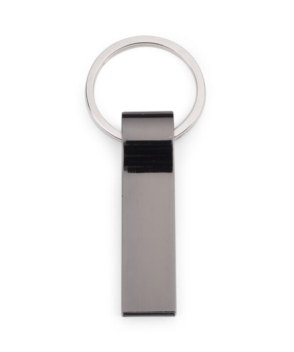 Pamięć USB PALERMO 16 GB, kolor grafitowy - obrazek 3