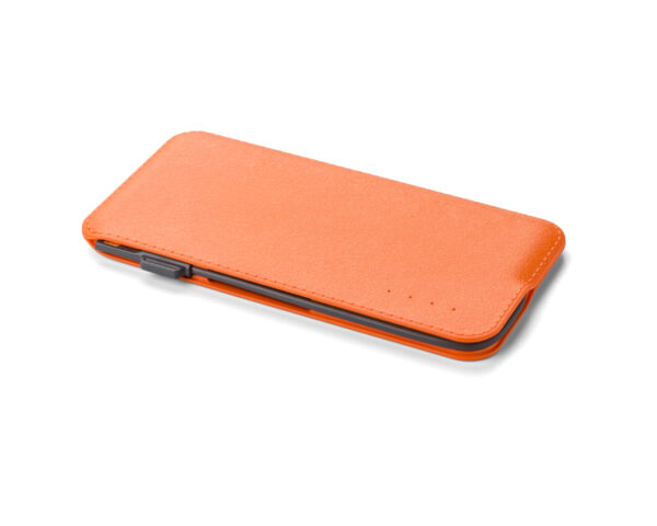 Power bank FINO 4000 mAh, kolor pomarańczowy