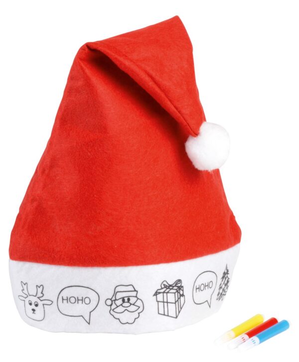 Czapka filcowa COLOURFUL HAT