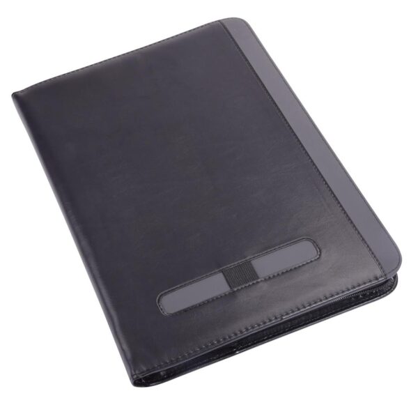 Portfolio NEW STAR A4 , kolor czarny