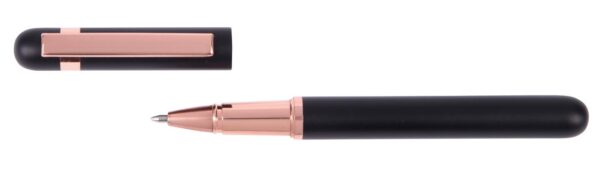 Metalowe pióro wieczne COPPER ROLLER - obrazek 3