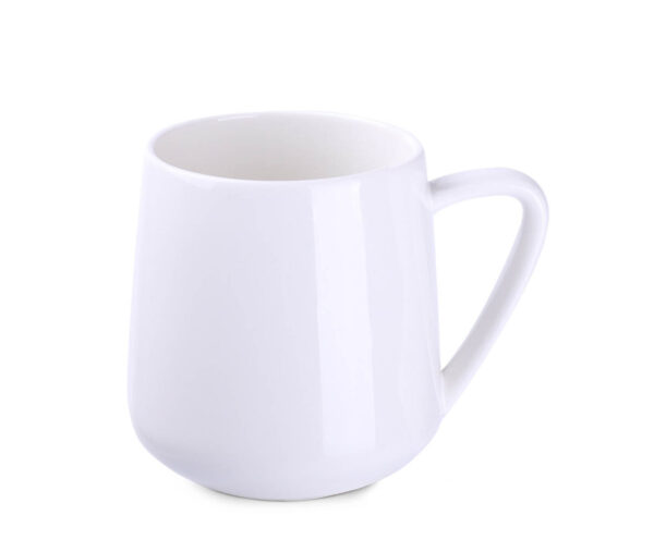Kubek Eris, 350 ml, kolor biały