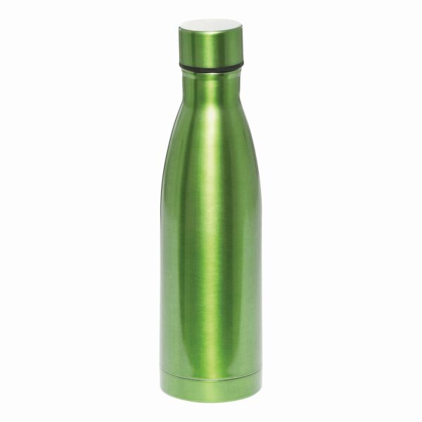 Butelka próżniowa LEGENDY, kolor zielony