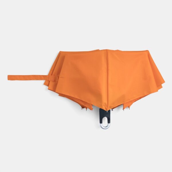 Parasol mini TWIST, kolor pomarańczowy - obrazek 4