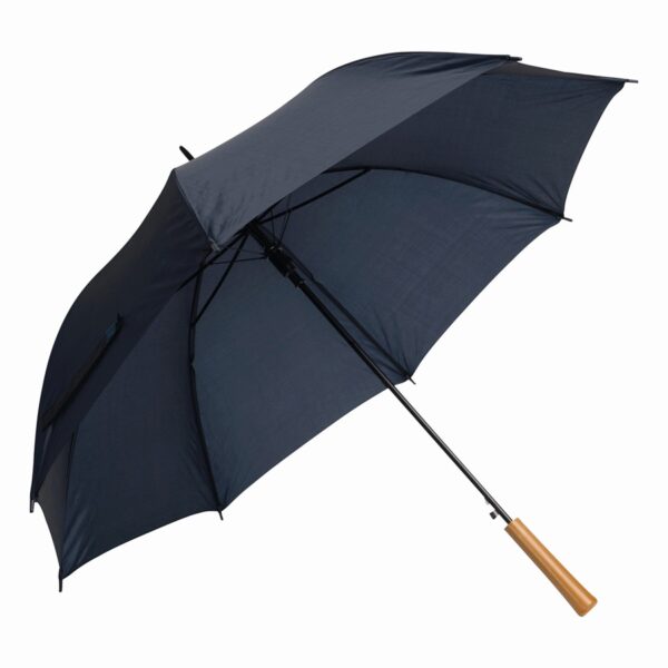 Automatyczny parasol LIMBO, kolor granatowy