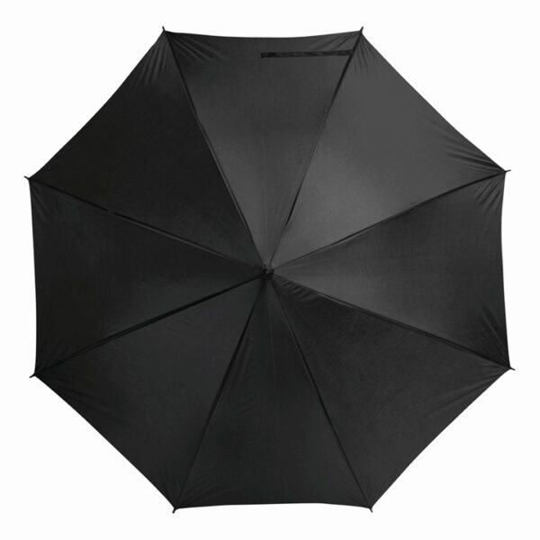 Automatyczny parasol LIMBO, kolor czarny - obrazek 2