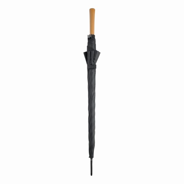 Automatyczny parasol LIMBO, kolor czarny - obrazek 3