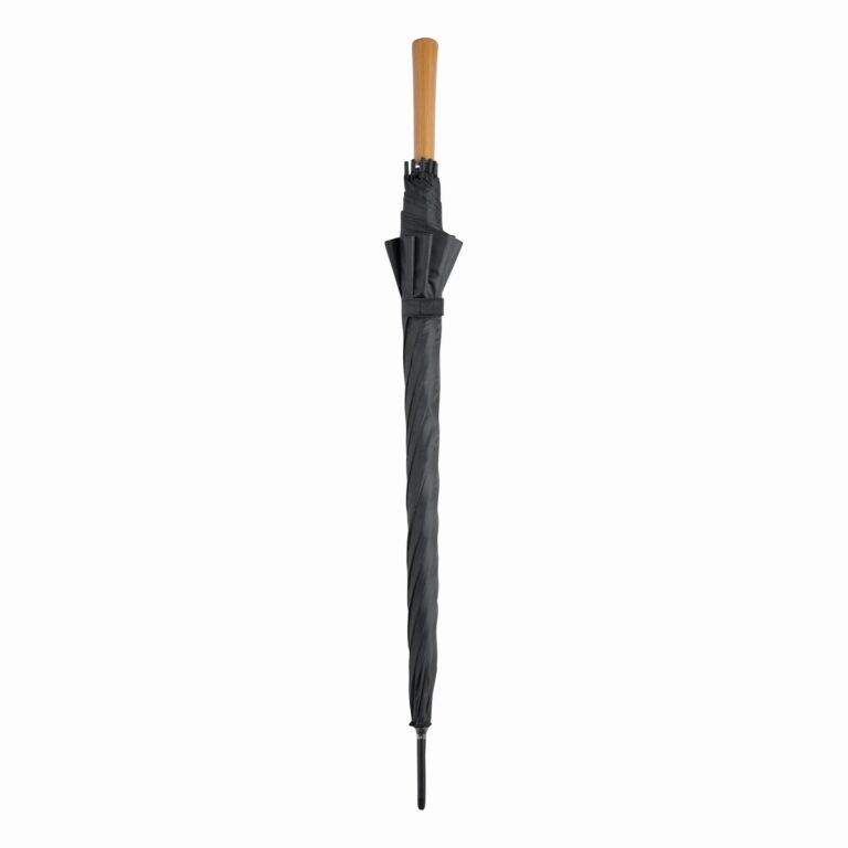 Automatyczny parasol LIMBO, kolor czarny - obrazek 3