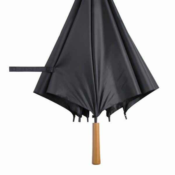 Automatyczny parasol LIMBO, kolor czarny - obrazek 4