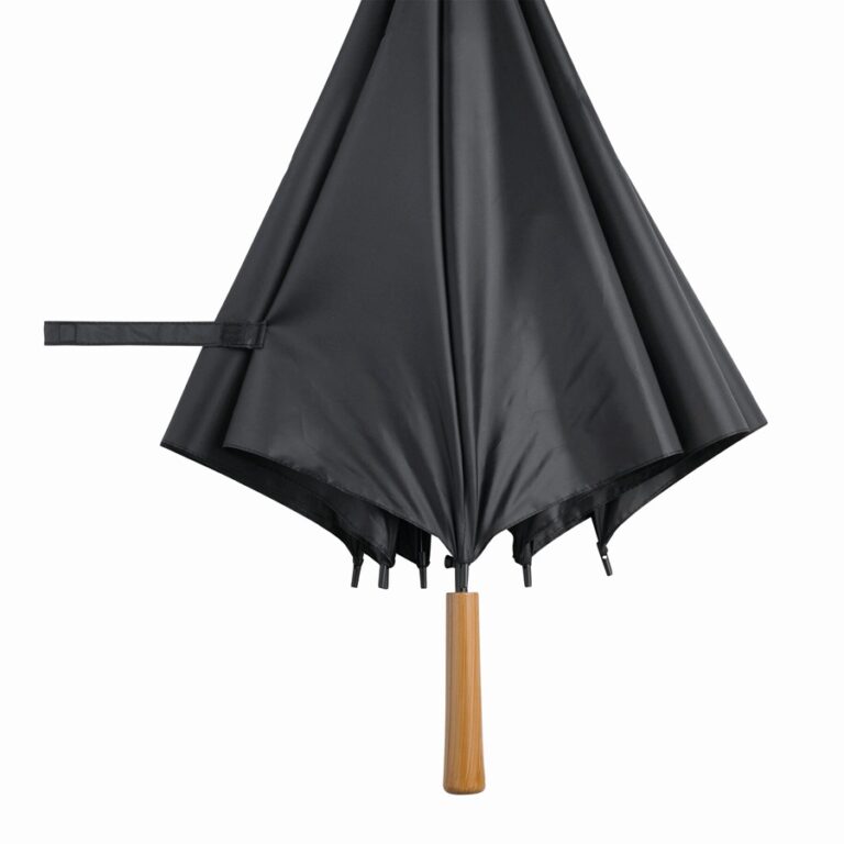 Automatyczny parasol LIMBO, kolor czarny - obrazek 4