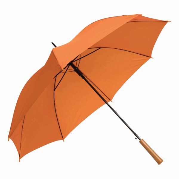 Automatyczny parasol LIMBO, kolor pomarańczowy - obrazek 1