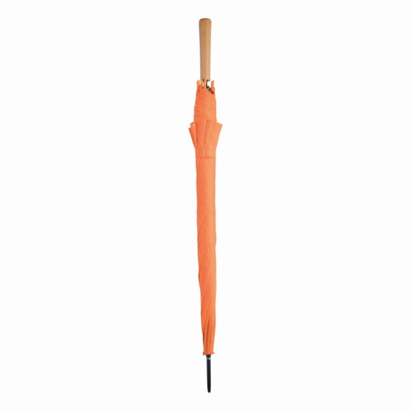 Automatyczny parasol LIMBO, kolor pomarańczowy - obrazek 3