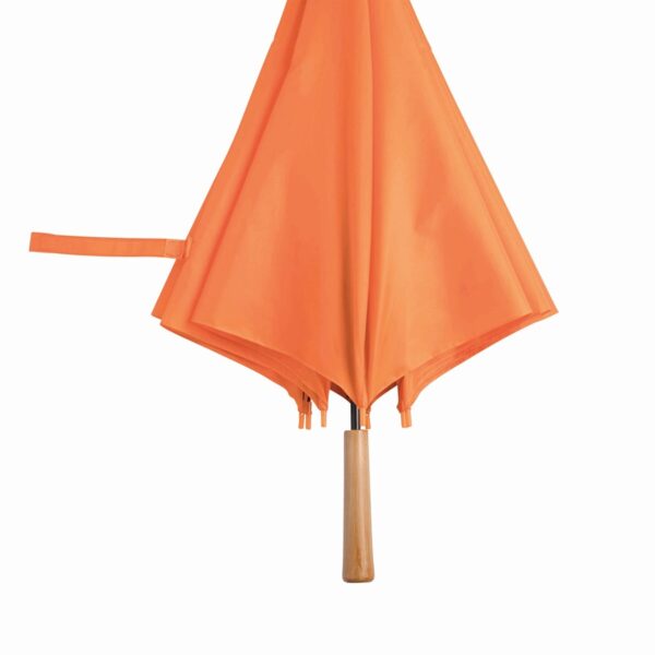Automatyczny parasol LIMBO, kolor pomarańczowy - obrazek 4