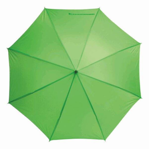 Automatyczny parasol LIMBO, kolor jasnozielony - obrazek 2