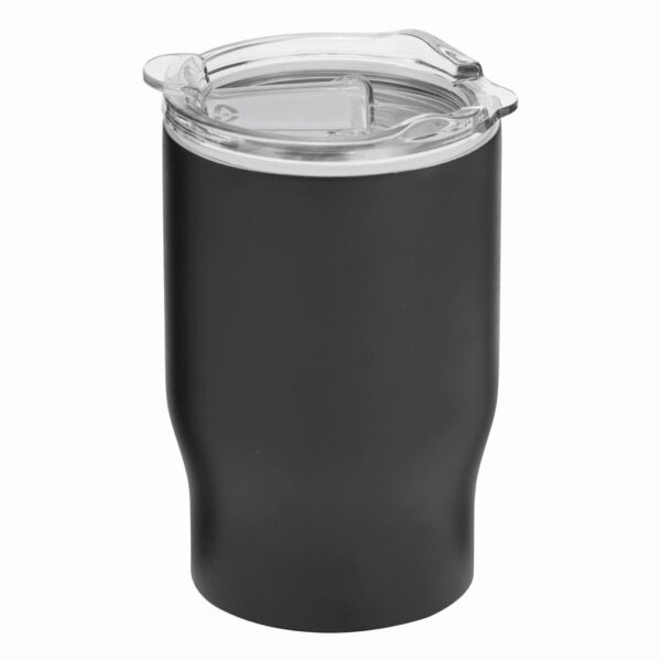 Kubek termiczny BEST FLAVOUR, kolor czarny