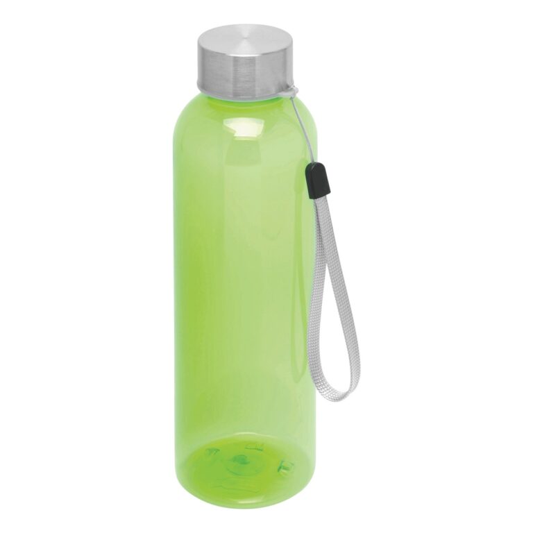 Butelka do picia SIMPLE ECO 500 ml, kolor zielony - obrazek 1