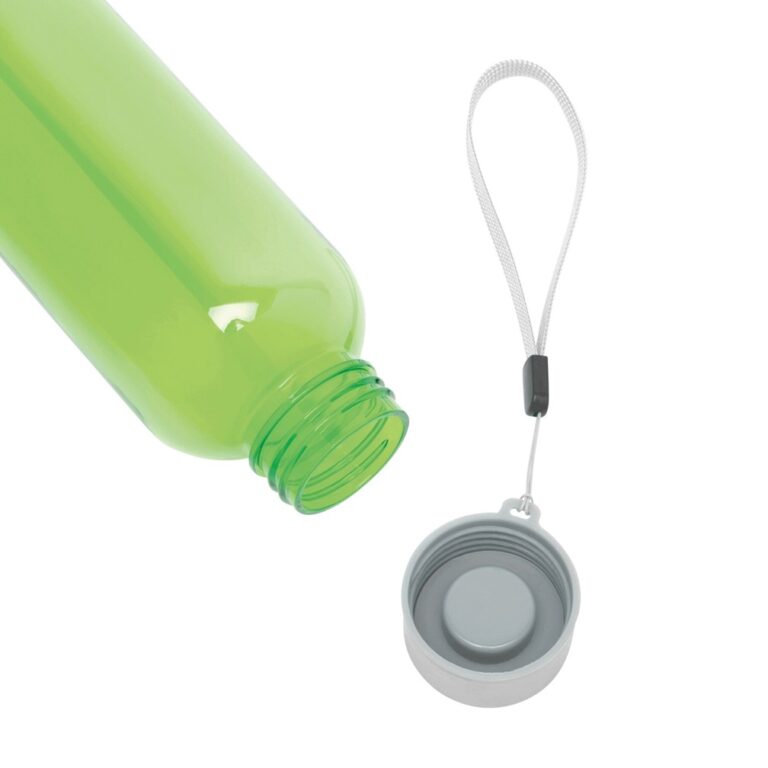 Butelka do picia SIMPLE ECO 500 ml, kolor zielony - obrazek 2