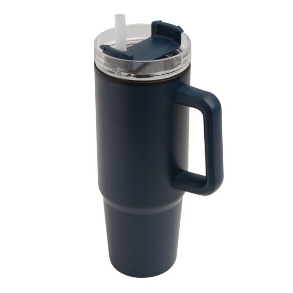 Kubek do picia DRINK ULTY, kolor granatowy