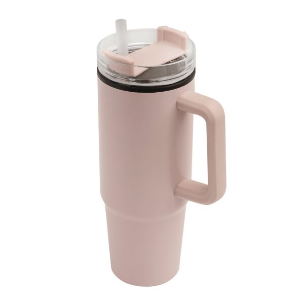 Kubek do picia DRINK ULTY, kolor różowy