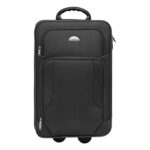 Walizka podróżna GALWAY, kolor szary