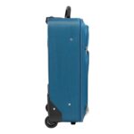 Walizka podróżna GALWAY, kolor niebieski - obrazek 3