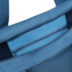 Torba na zakupy EASY, kolor niebieski - obrazek 3