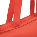 Torba na zakupy EASY, kolor czerwony - obrazek 3