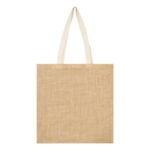Torba JUTE z długim uchwytami