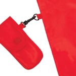 Torba na zakupy SHOPPY, kolor czerwony - obrazek 3