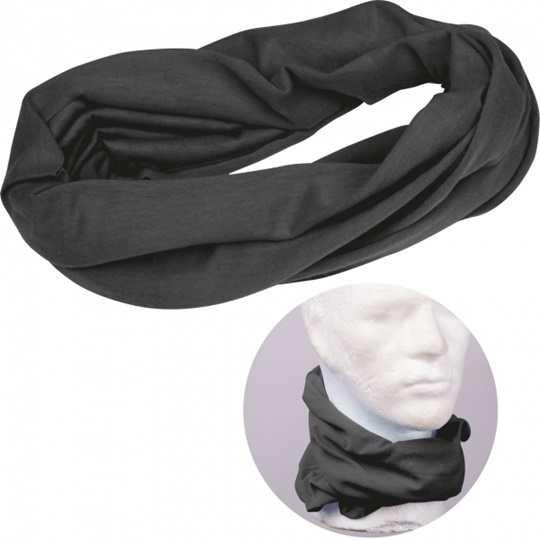 Bandana, kolor czarny