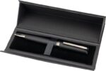Długopis metalowy CrisMa, kolor czarny - obrazek 3