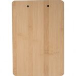 Podkładka do notowania A4, kolor beżowy - obrazek 2