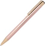 Zestaw notes A5 w linie i długopis CrisMa, kolor miedziany - obrazek 4