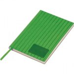Notes A5 Mariano, kolor zielony - obrazek 2