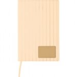 Notes A5 Mariano, kolor beżowy - obrazek 4