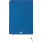 Notes A5 Giovanni, kolor niebieski - obrazek 4