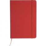 Notes A5 Giovanni, kolor czerwony - obrazek 3