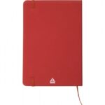 Notes A5 Giovanni, kolor czerwony - obrazek 4