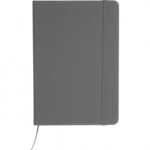 Notes A5 Giovanni, kolor szary - obrazek 3