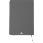 Notes A5 Giovanni, kolor szary - obrazek 4