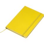 Notes A5 Giovanni, kolor żółty