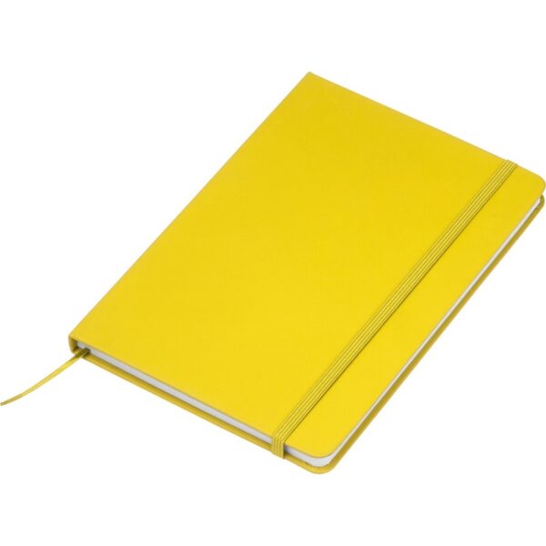 Notes A5 Giovanni, kolor żółty