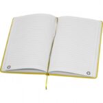 Notes A5 Giovanni, kolor żółty - obrazek 2