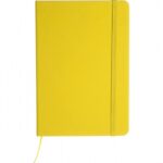Notes A5 Giovanni, kolor żółty - obrazek 3