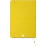 Notes A5 Giovanni, kolor żółty - obrazek 4