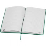 Notes A5 Giovanni, kolor zielony - obrazek 2