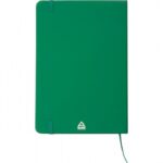 Notes A5 Giovanni, kolor zielony - obrazek 4