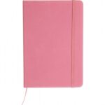 Notes A5 Giovanni, kolor różowy - obrazek 3
