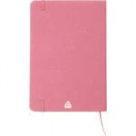 Notes A5 Giovanni, kolor różowy - obrazek 4