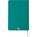 Notes A5 Giovanni, kolor turkusowy - obrazek 4